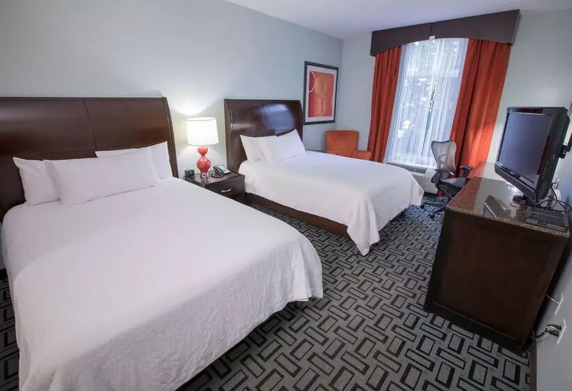בית מלון כפרי Hilton Garden Inn Atlanta South/mcdonough