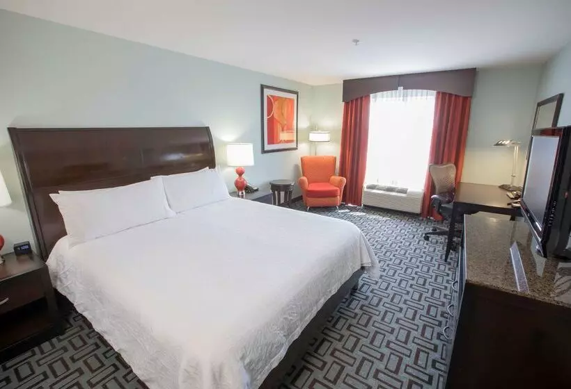 בית מלון כפרי Hilton Garden Inn Atlanta South/mcdonough