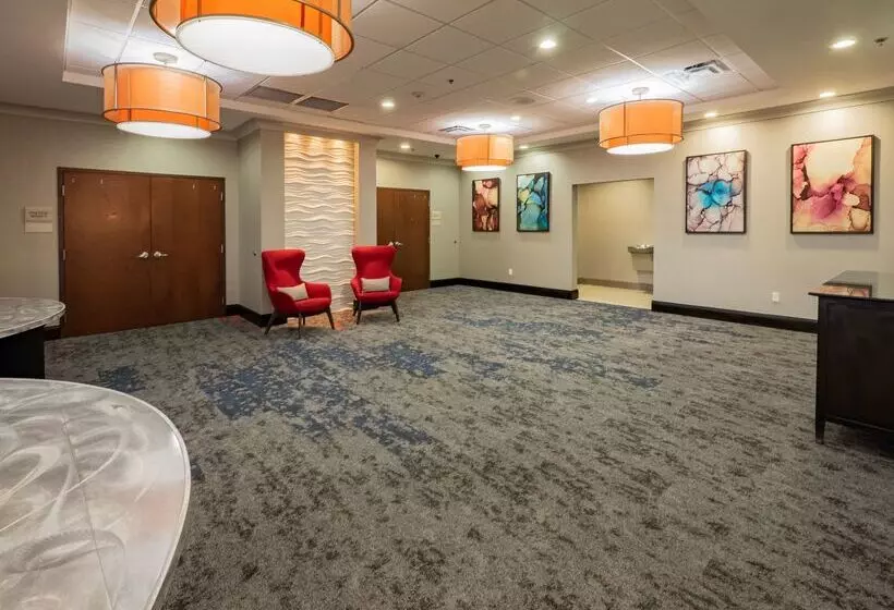 בית מלון כפרי Hilton Garden Inn Atlanta South/mcdonough