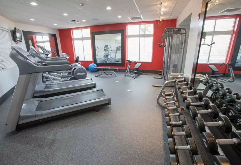 בית מלון כפרי Hilton Garden Inn Atlanta South/mcdonough