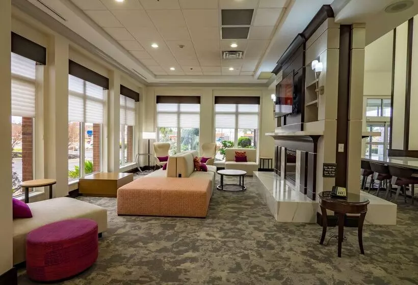 בית מלון כפרי Hilton Garden Inn Atlanta South/mcdonough