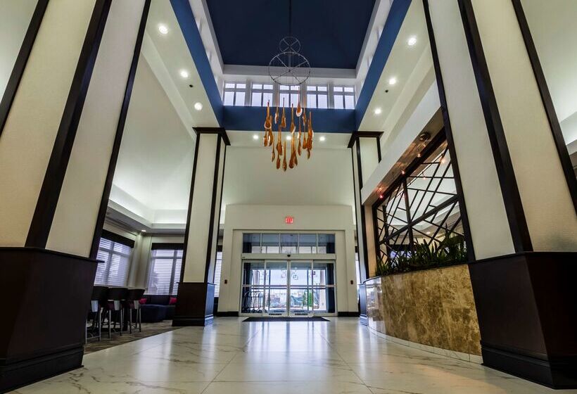 酒店 Hilton Garden Inn Atlanta South/mcdonough