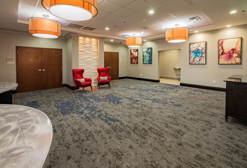 בית מלון כפרי Hilton Garden Inn Atlanta South/mcdonough
