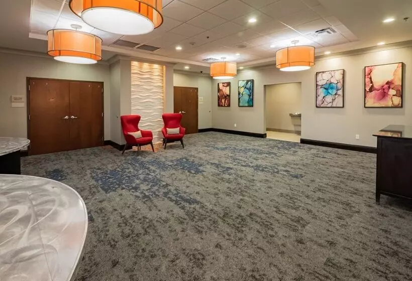 בית מלון כפרי Hilton Garden Inn Atlanta South/mcdonough