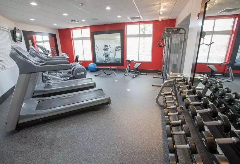 בית מלון כפרי Hilton Garden Inn Atlanta South/mcdonough