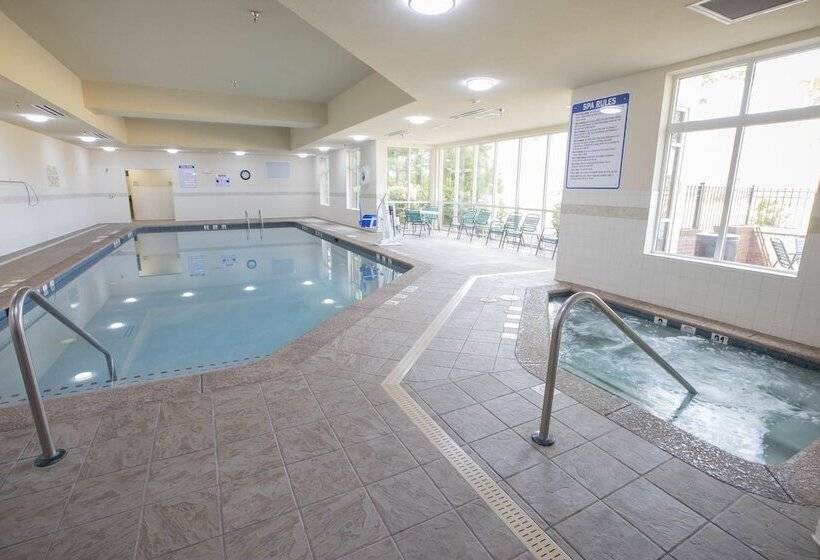 酒店 Hilton Garden Inn Atlanta South/mcdonough