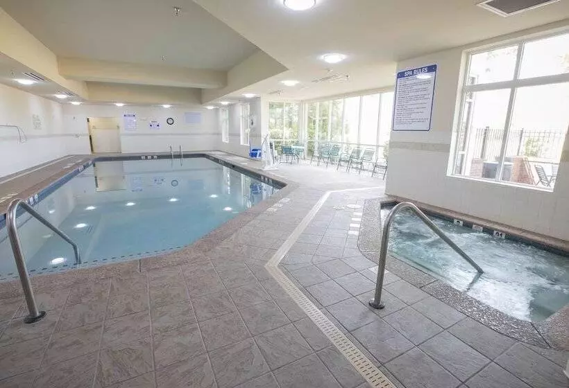 בית מלון כפרי Hilton Garden Inn Atlanta South/mcdonough