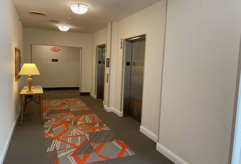 בית מלון כפרי Hilton Garden Inn Columbia