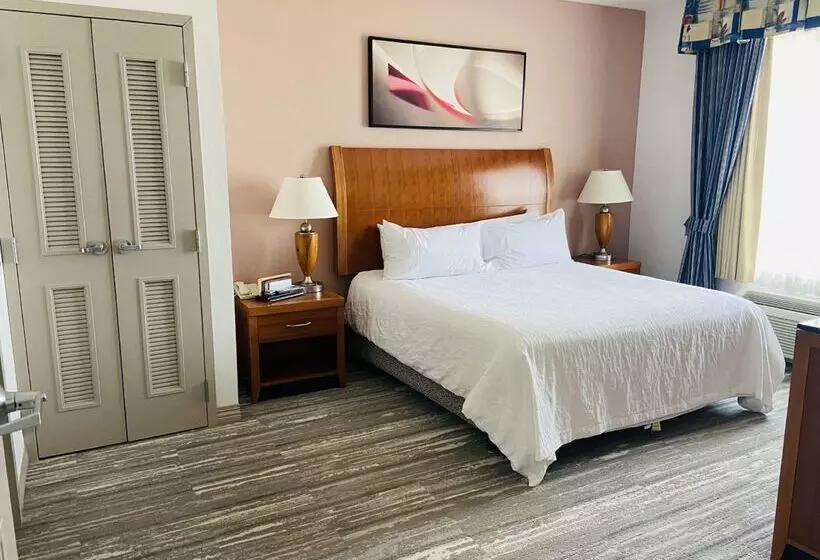 هتل Hilton Garden Inn Columbia