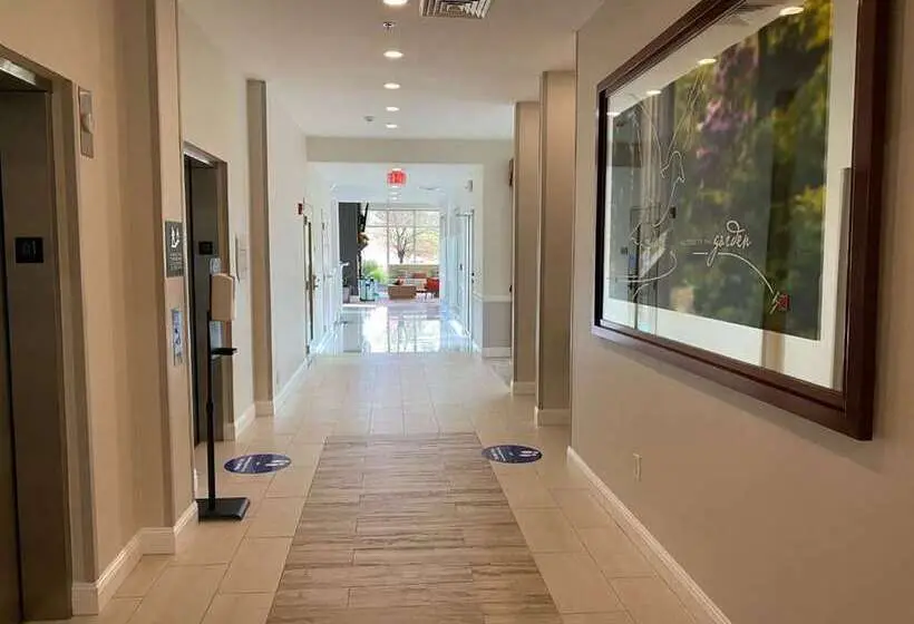 هتل Hilton Garden Inn Columbia