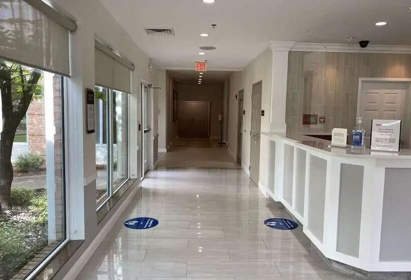 هتل Hilton Garden Inn Columbia