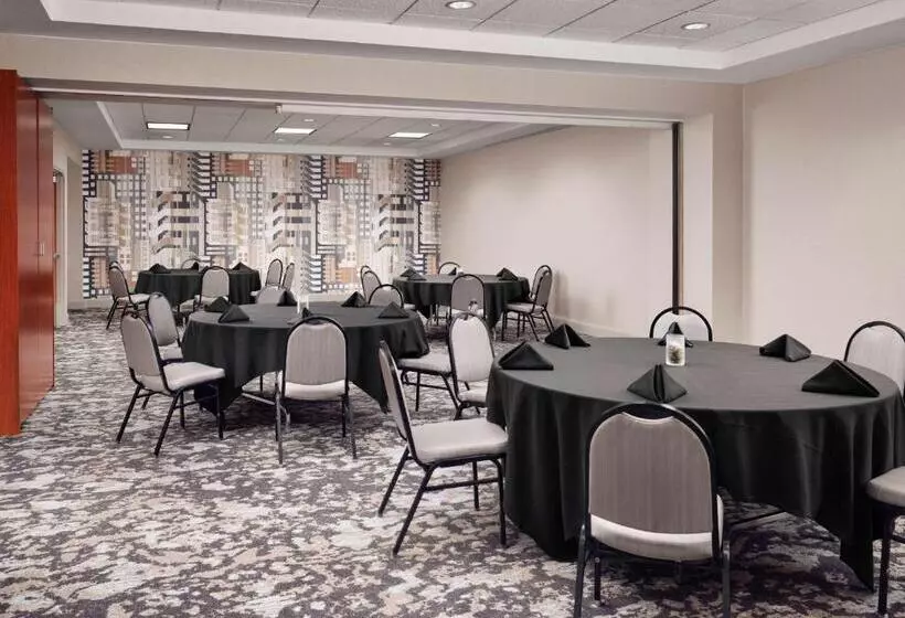 酒店 Hilton Garden Inn Detroit Downtown