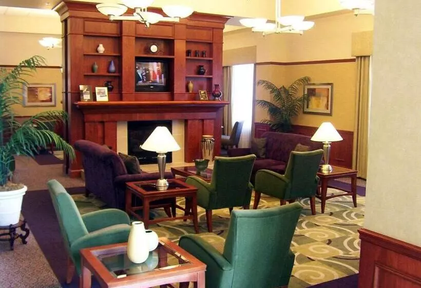 酒店 Hilton Garden Inn Detroit Downtown