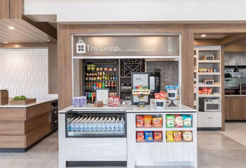 酒店 Hilton Garden Inn Gilroy