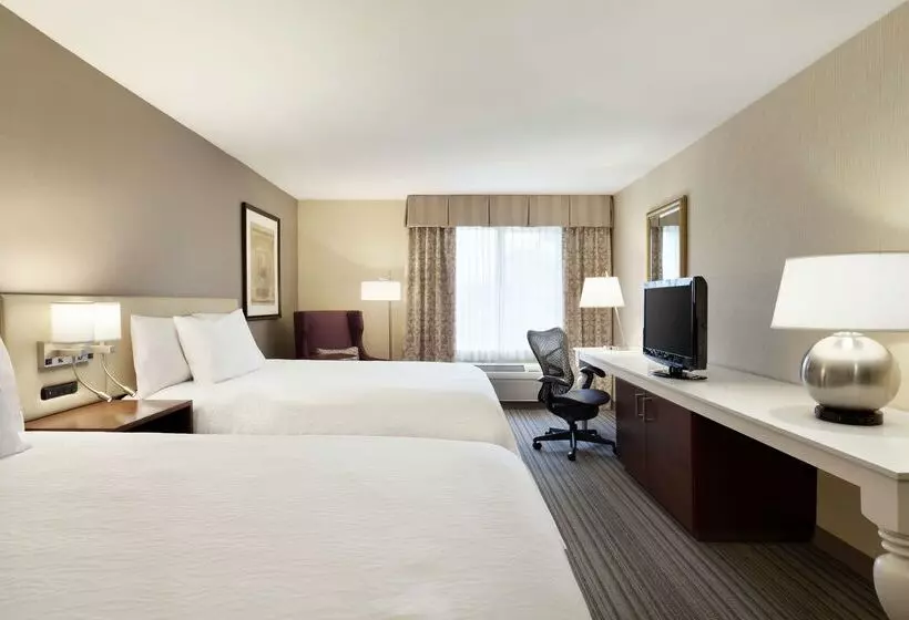 酒店 Hilton Garden Inn Gilroy