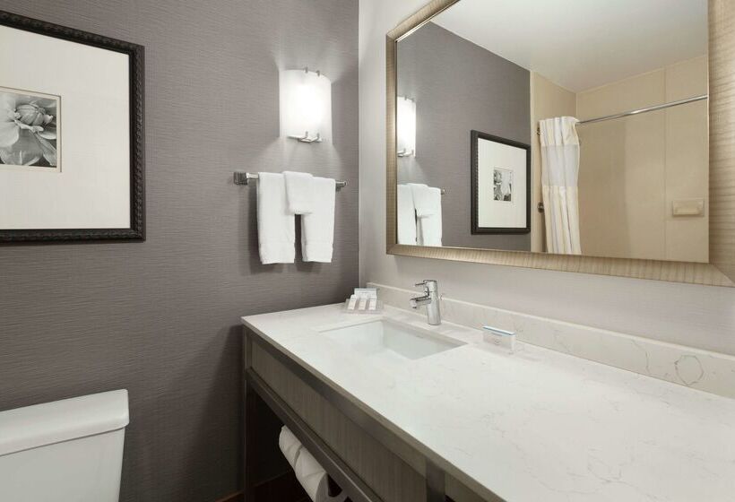 酒店 Hilton Garden Inn Gilroy