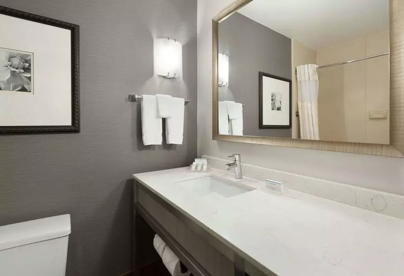 酒店 Hilton Garden Inn Gilroy