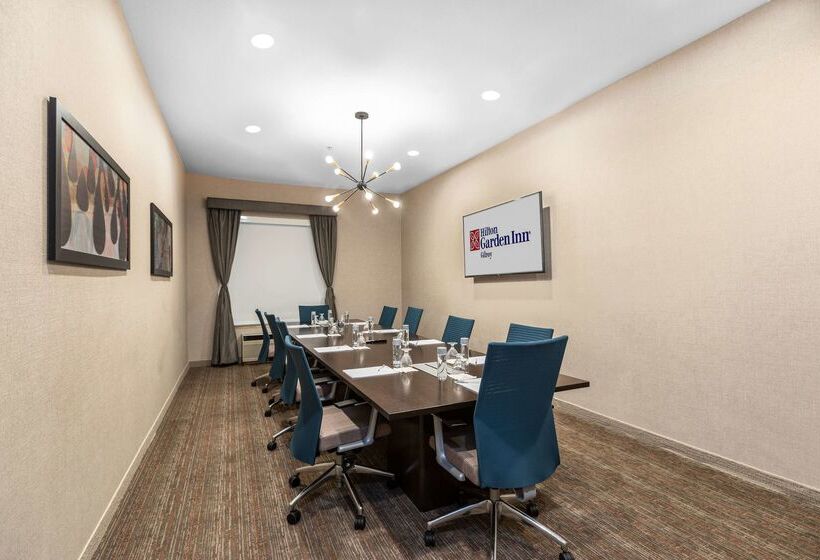 酒店 Hilton Garden Inn Gilroy