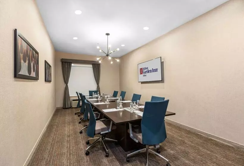 酒店 Hilton Garden Inn Gilroy