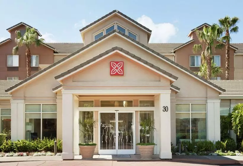 酒店 Hilton Garden Inn Gilroy