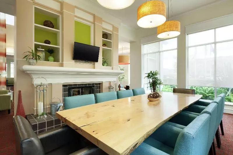 酒店 Hilton Garden Inn Gilroy