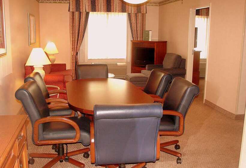 فندق Hilton Garden Inn Nanuet