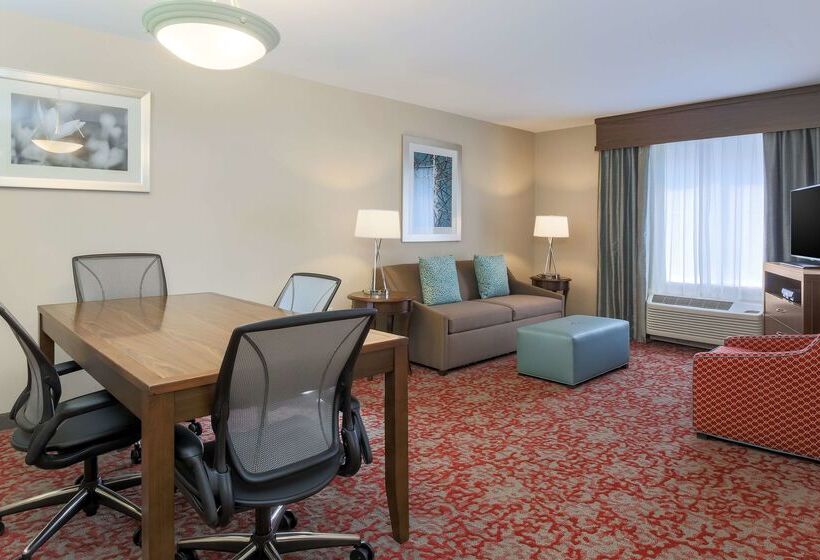 فندق Hilton Garden Inn Nanuet