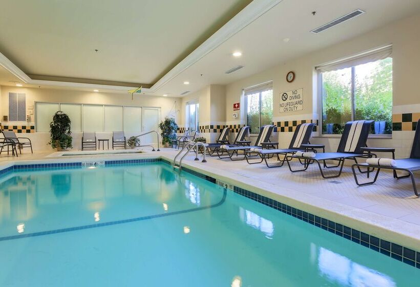 فندق Hilton Garden Inn Nanuet