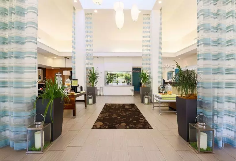 Отель Hilton Garden Inn Nanuet