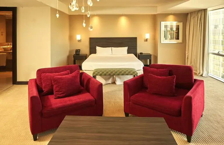 هتل Hilton Mendoza