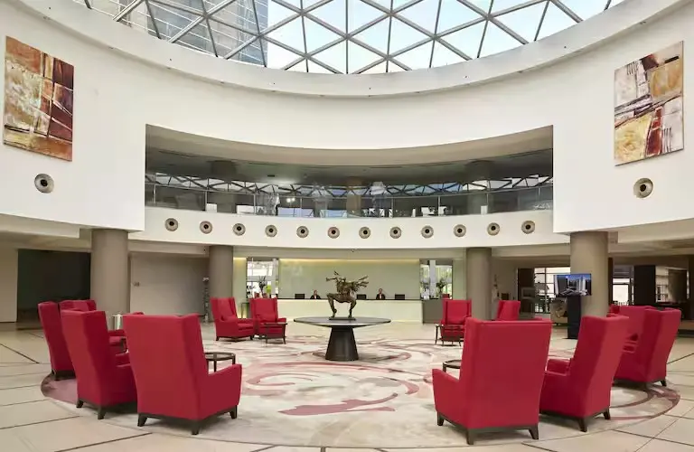 هتل Hilton Mendoza