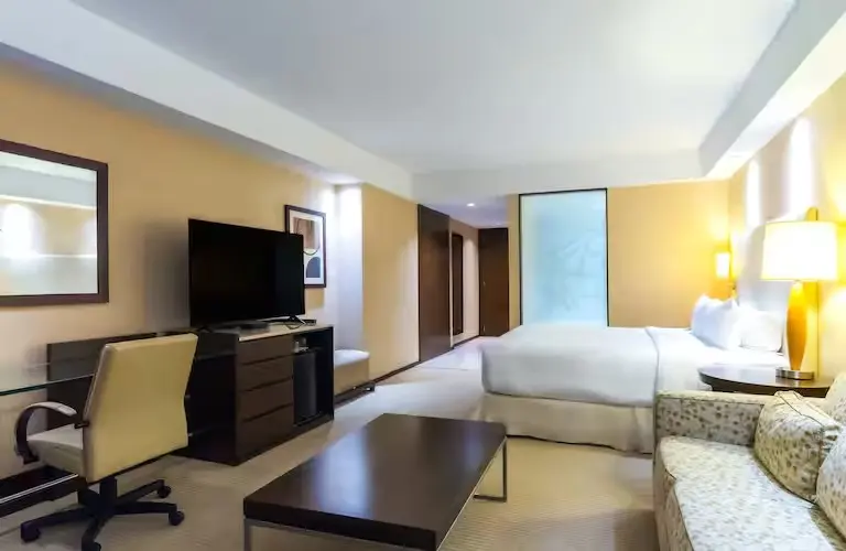 هتل Hilton Mendoza