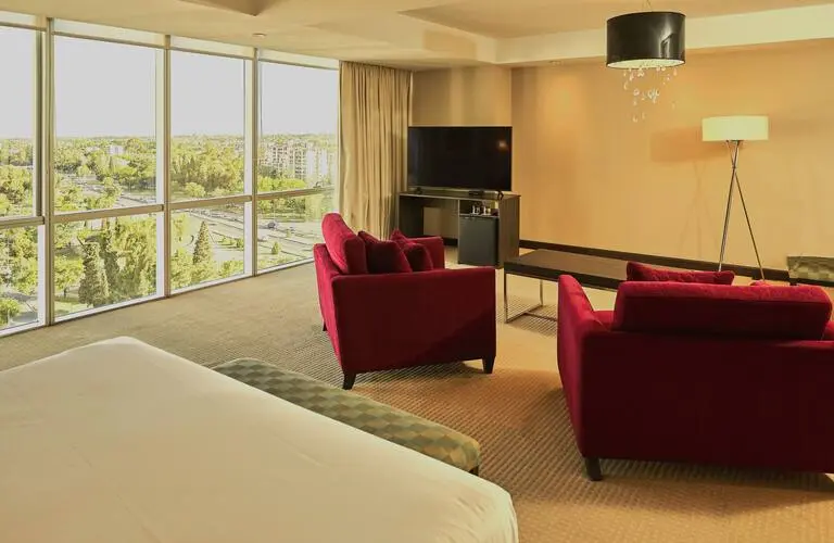 هتل Hilton Mendoza