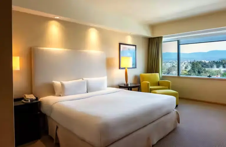 هتل Hilton Mendoza