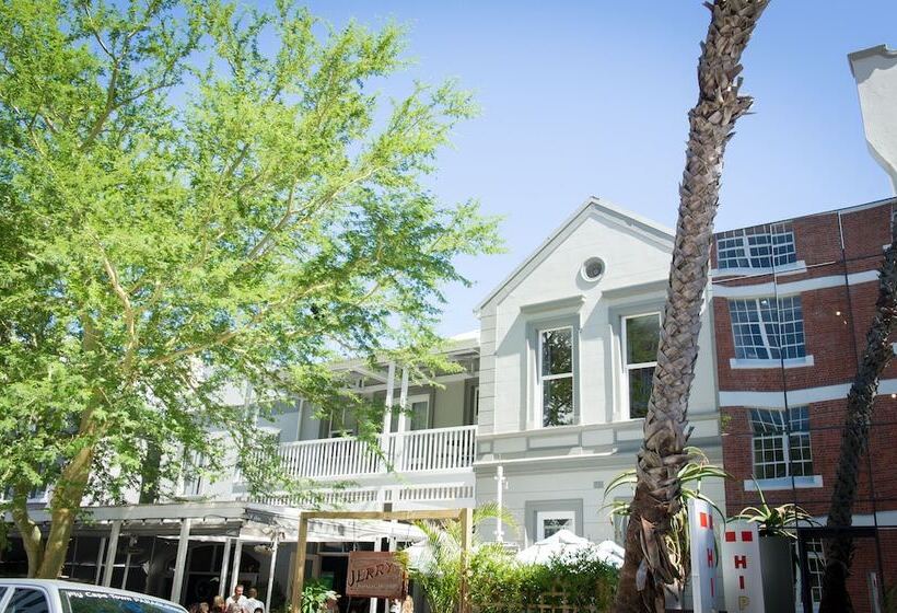 호텔 Hippo Boutique