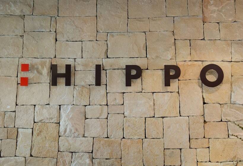 호텔 Hippo Boutique