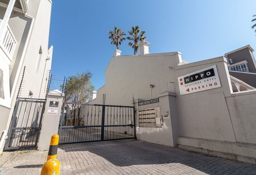 호텔 Hippo Boutique