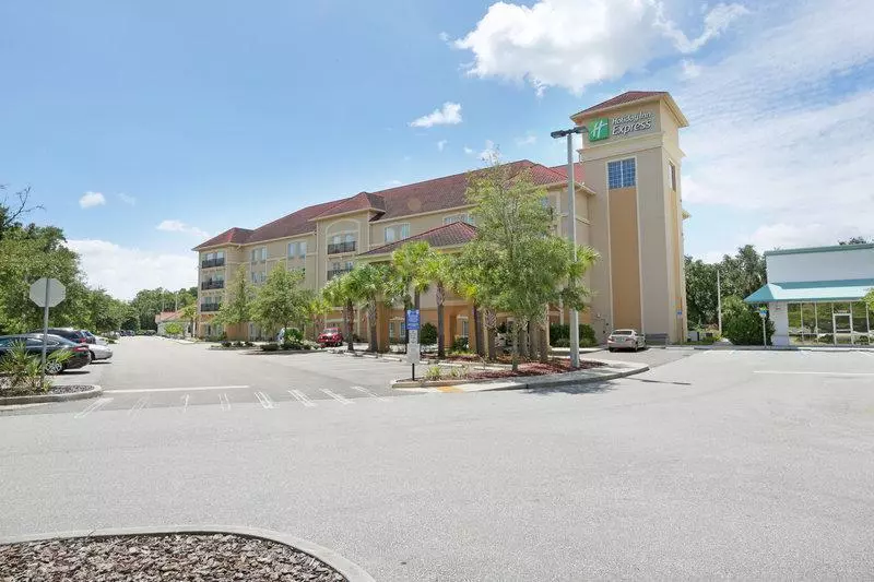 酒店 Holiday Inn Express Tampa North Telecom Park, An Ihg