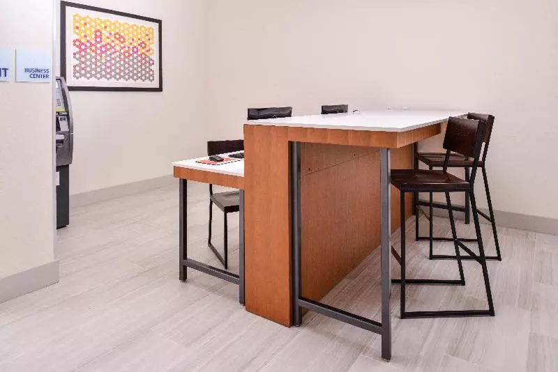 酒店 Holiday Inn Express Tampa North Telecom Park, An Ihg