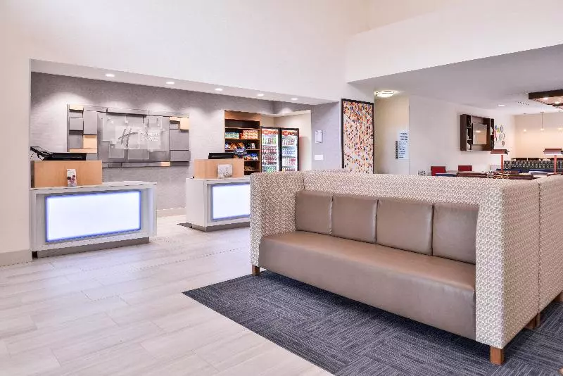 酒店 Holiday Inn Express Tampa North Telecom Park, An Ihg