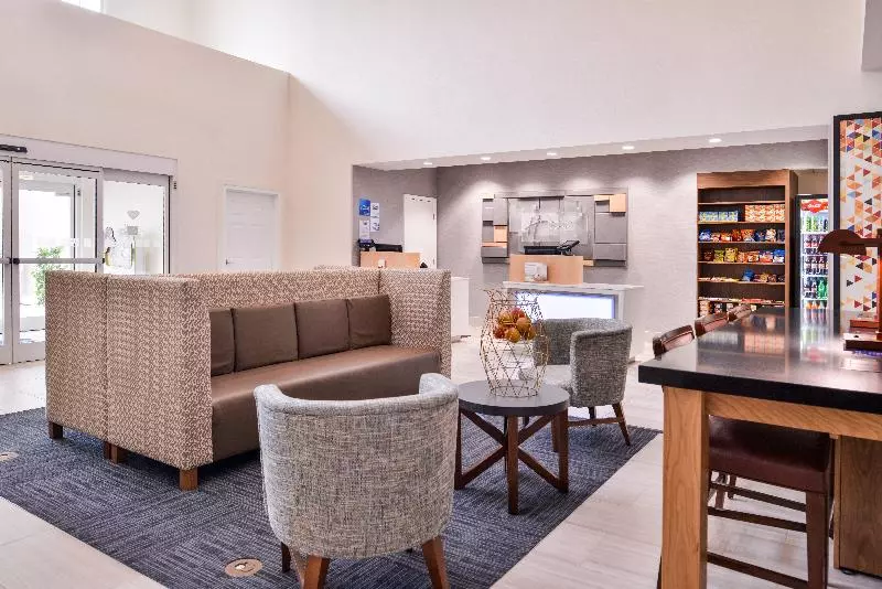 酒店 Holiday Inn Express Tampa North Telecom Park, An Ihg