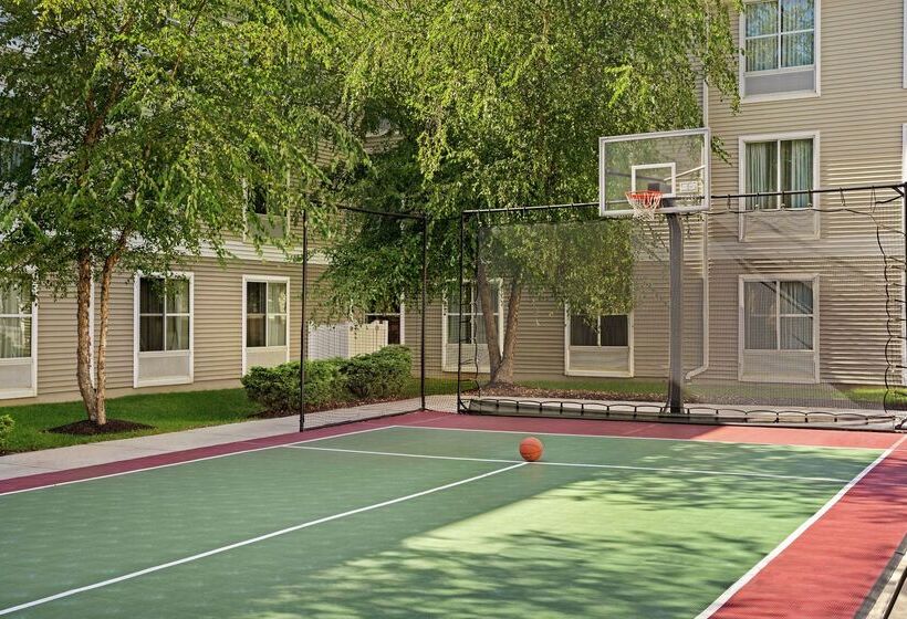 בית מלון כפרי Homewood Suites By Hilton Allentownbethlehem Airport