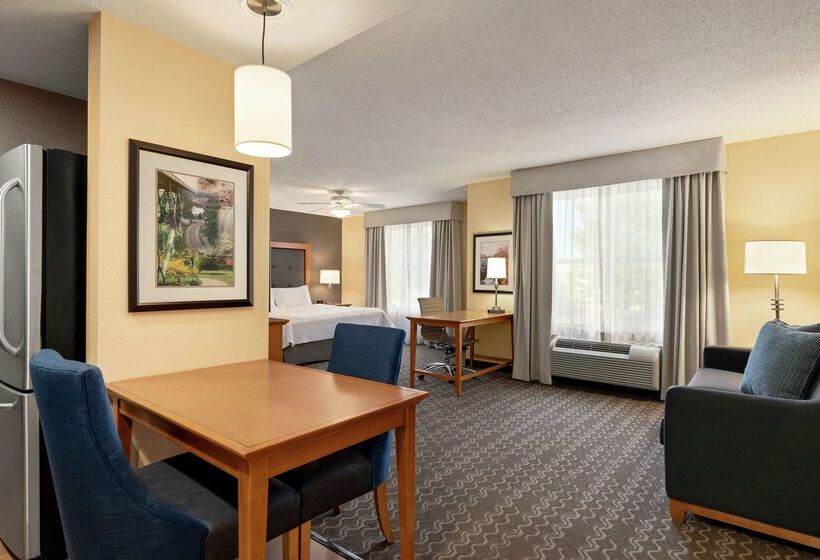 בית מלון כפרי Homewood Suites By Hilton Allentownbethlehem Airport