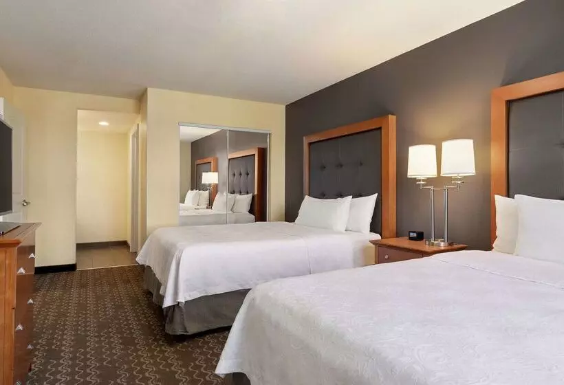 هتل Homewood Suites By Hilton Allentownbethlehem Airport