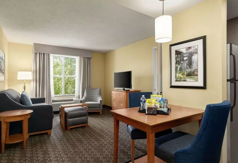 هتل Homewood Suites By Hilton Allentownbethlehem Airport