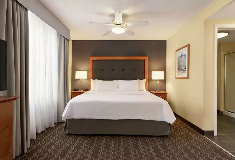 هتل Homewood Suites By Hilton Allentownbethlehem Airport