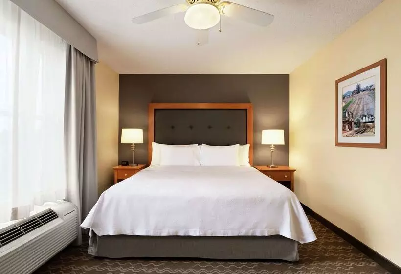 هتل Homewood Suites By Hilton Allentownbethlehem Airport