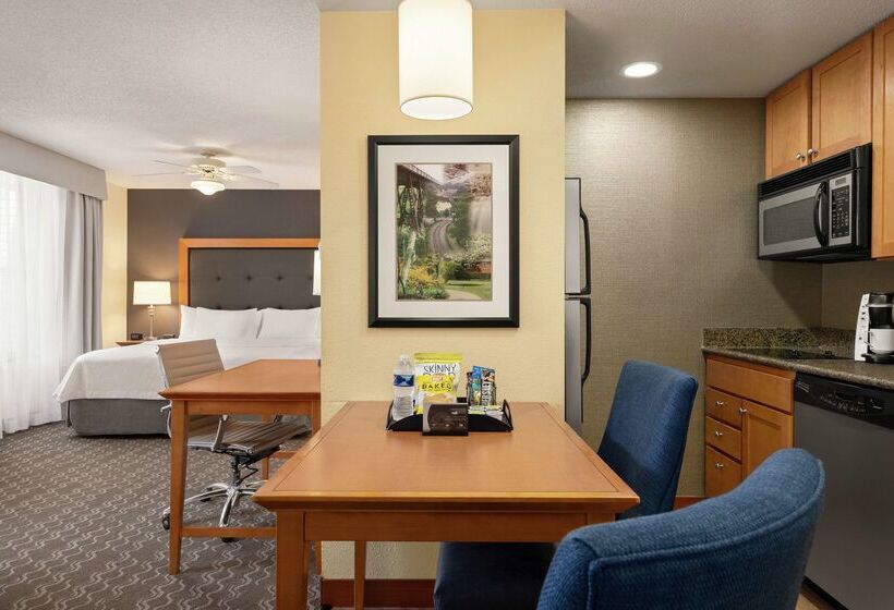 בית מלון כפרי Homewood Suites By Hilton Allentownbethlehem Airport