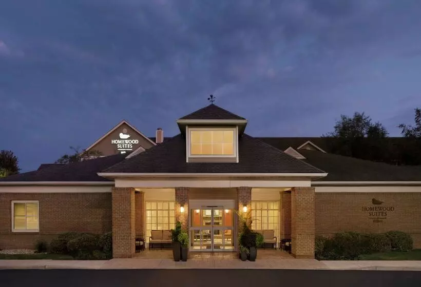 هتل Homewood Suites By Hilton Allentownbethlehem Airport