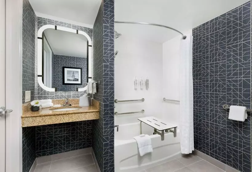 酒店 Homewood Suites By Hilton Portsmouth